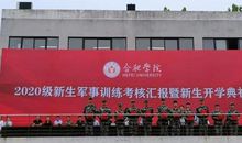 大学军训总结发言_1500字