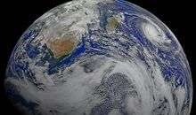 地球在哭泣_800字