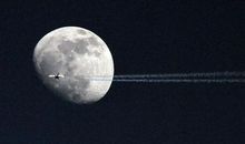 上月球的梦_350字