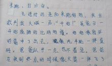 初三写人作文：父亲的命运_700字