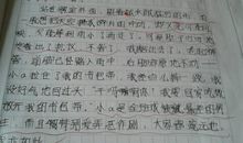 初三写人作文：亲爱的爸爸_550字