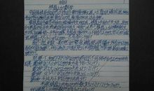 高一叙事作文：我们不应忘却_1000字