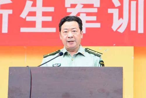 总统军事培训摘要演讲_600字