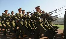 军训领导总结讲话_1200字