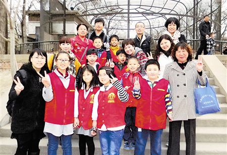 将您的孩子发送给春季之旅_1500字