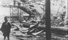 一张旧照片，一段无法忘却的历史_650字