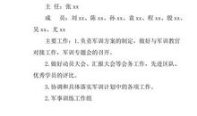 20xx级新生军训的收获_900字