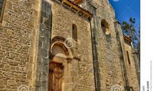 如画的村庄_100字