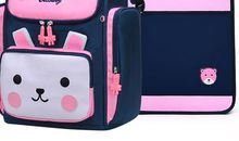 我是漂亮的小书包_450字