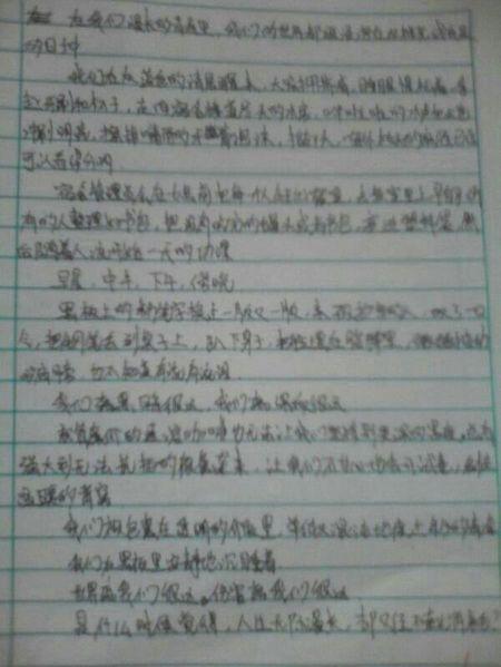 帮助_300字