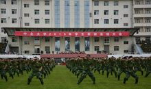 学生军训总结讲话_1500字