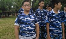 军训见证我们成长_750字