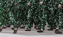 军训最大的收获_750字