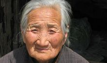 想念天堂的姥姥_50字