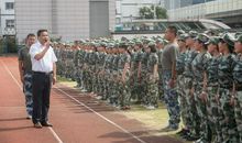 锻炼与升华的军训_1000字