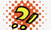 句号 叹号 问号