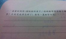 数学日记 诱惑陷阱_650字