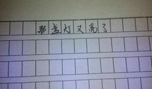 作业没这样留的吧_600字