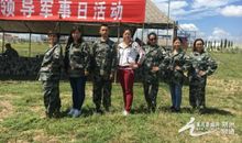 体验军营生活_900字