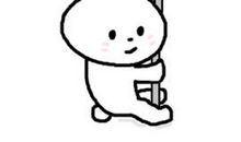 可爱的小兔子_350字