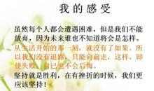 暗恋不过如此_1000字