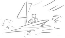 历史典故：乘风破浪