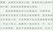 梦想_550字