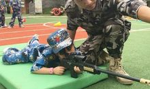 军训为人生之路奠定基础_1200字