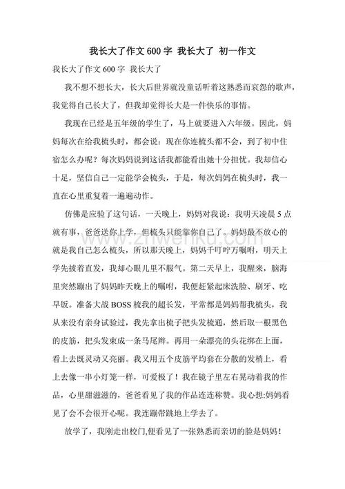 第一叙事成分：偷_600字