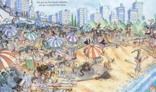 At the seaside_300字