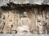 Tour Luoyang Longmen Groftoes _1500字