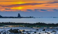 青岛的冬天_550字