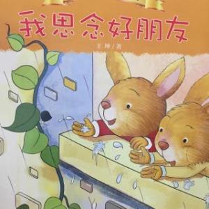 失踪的朋友_350字