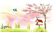 秋姑娘来了_300字