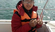 母爱伴我走天涯_400字