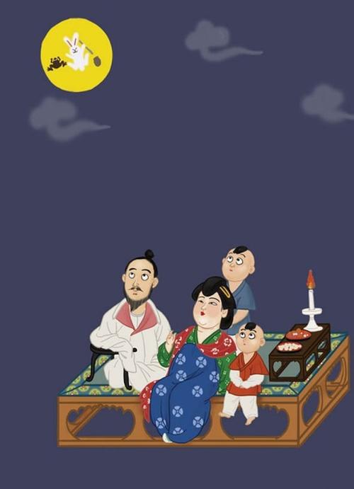 月亮语言_700字