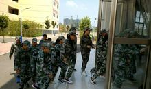 难忘的队列比赛_800字