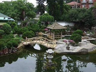 参观花园_450字