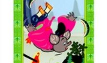 猪八戒吃西瓜_600字