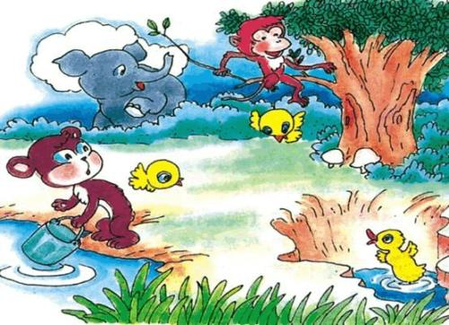 三级观看作文：鸭子已经保存了_500字