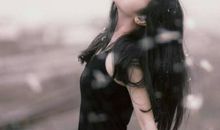 煮雪，为你拈花回眸