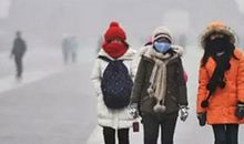 也许，白日里吸入太多的雾霾