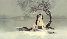 草木有本心，何求美人折！