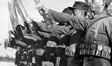 我有一只盒子炮