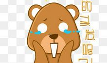 我心爱的小熊_300字