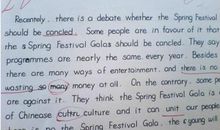 高中议论文范文： 从困难中获得辉煌_800字