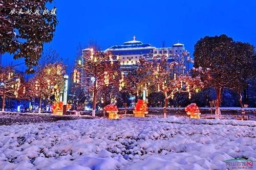 夜晚春天_550字
