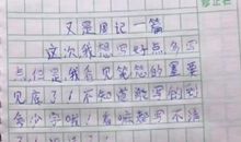 夸家乡_200字