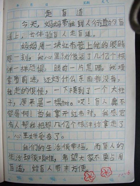 我的老师_250字