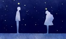 仰望一个人_800字